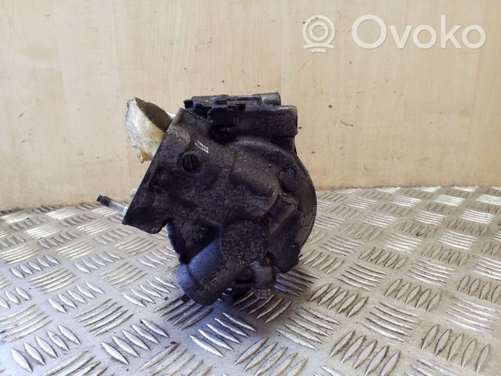 Citroen C4 Grand Picasso Compresseur de climatisation 9675657880