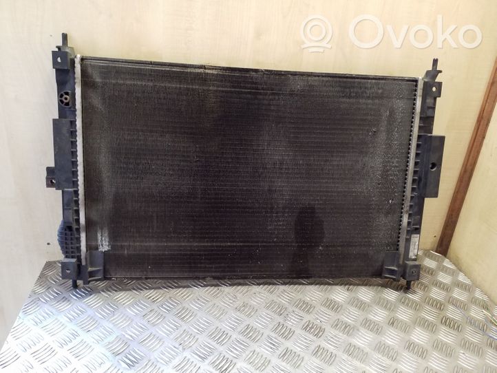 Citroen C4 Grand Picasso Radiateur de refroidissement 9809141780