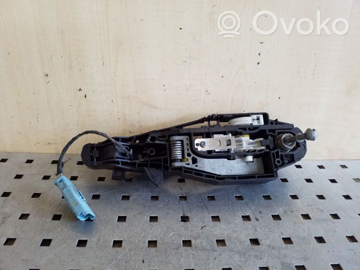 Citroen C4 Grand Picasso Maniglia esterna per portiera anteriore 9686433680U