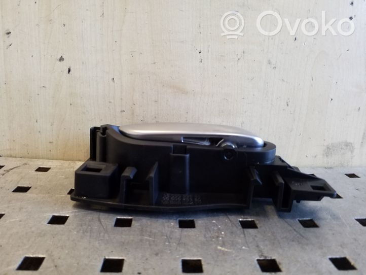 Citroen C4 Grand Picasso Klamka wewnętrzna drzwi tylnych 9800099680