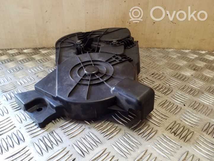 Citroen C4 Grand Picasso Osłona paska / łańcucha rozrządu 9804111580