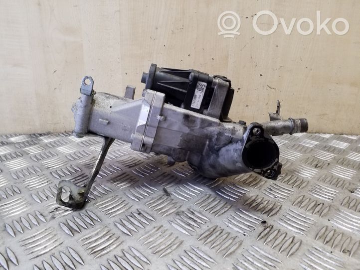 Citroen C4 Grand Picasso Refroidisseur de vanne EGR PLH19206AK