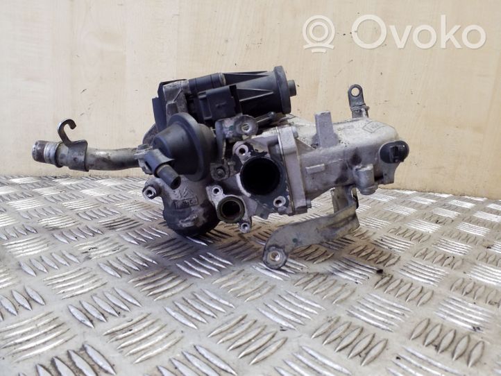 Citroen C4 Grand Picasso Refroidisseur de vanne EGR PLH19206AK