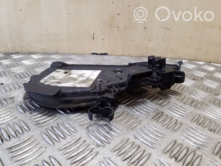 Citroen C4 Grand Picasso Cache carter courroie de distribution 9805237280