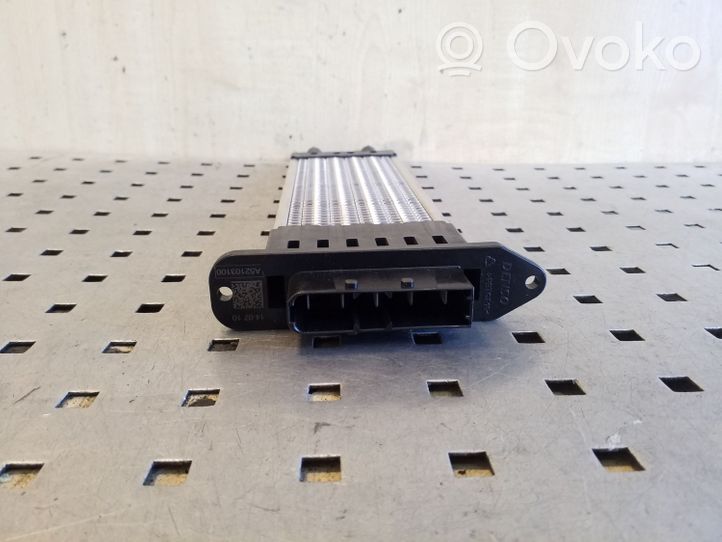 Citroen C4 Grand Picasso Radiateur électrique de chauffage auxiliaire A52103100