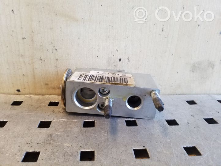 Citroen C4 Grand Picasso Valvola ad espansione dell’aria condizionata (A/C) A31101900