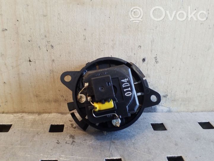 Citroen C4 Grand Picasso Enceinte haute fréquence de porte avant 9633355780