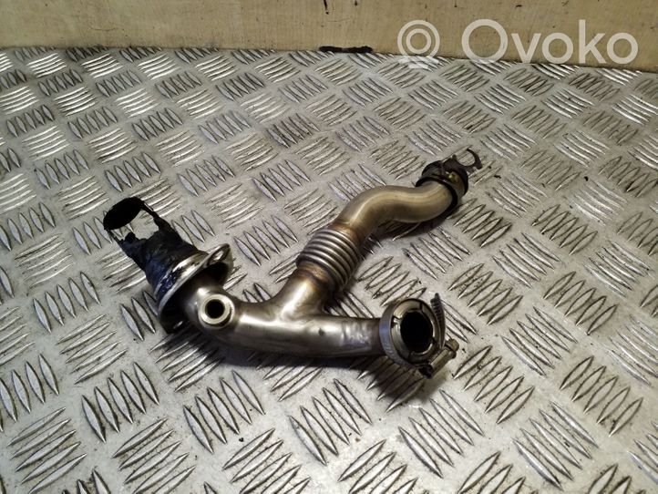 BMW 5 GT F07 Linea/tubo flessibile della valvola EGR 