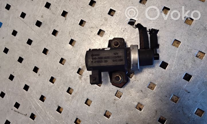 Audi 80 90 S2 B4 Turboahtimen magneettiventtiili 1H906627