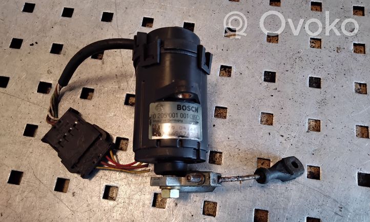 Audi 80 90 S2 B4 Sensore posizionamento del pedale dell’acceleratore 0205001001