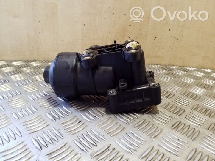 Volkswagen PASSAT CC Oil filter mounting bracket 03L115389C