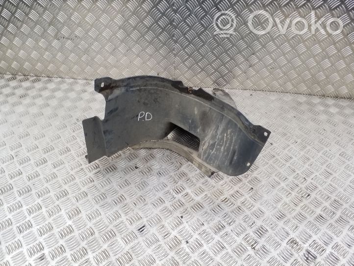 Volkswagen PASSAT CC Pare-boue passage de roue avant 3C8805912A