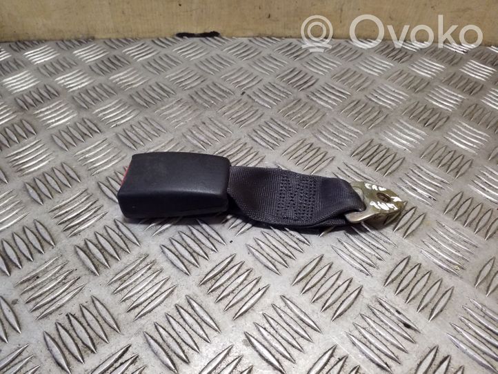 Honda CR-V Boucle de ceinture de sécurité arrière 