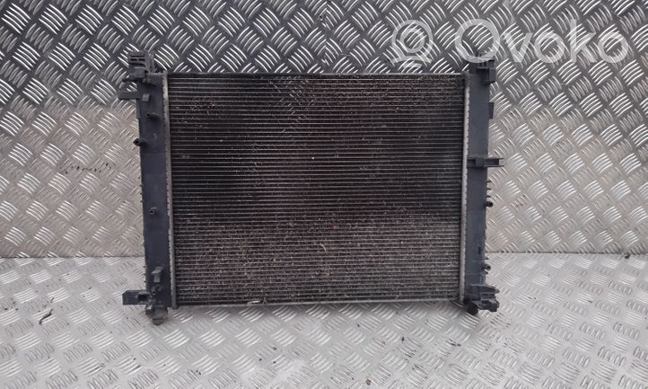 Dacia Sandero Coolant radiator 214107326R