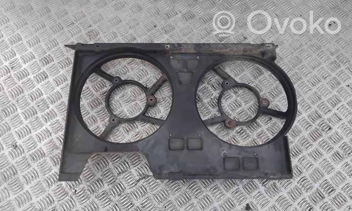 Audi 80 90 S2 B4 Convogliatore ventilatore raffreddamento del radiatore 893121207G