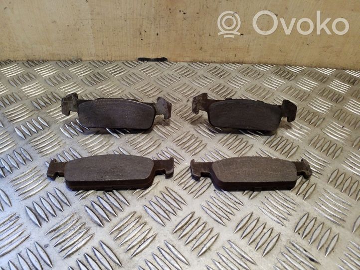 Dacia Sandero Brake pads (front) 