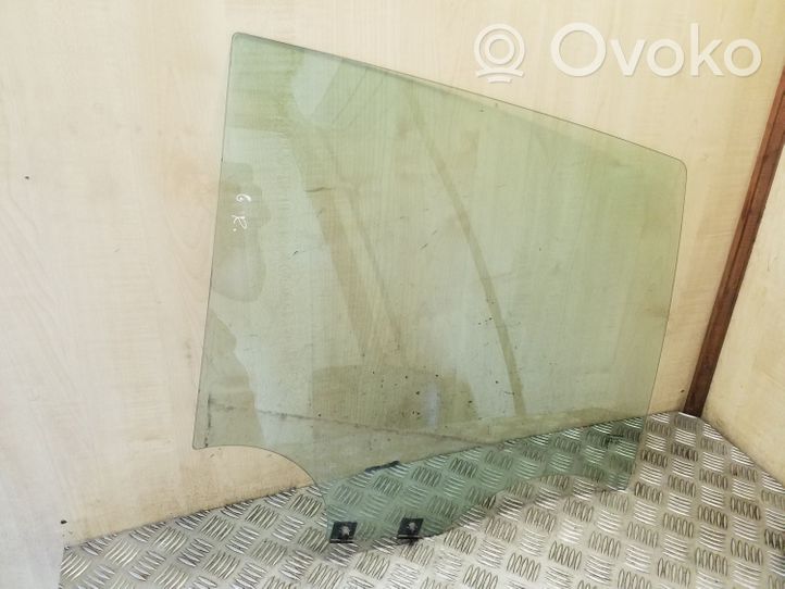 Dacia Sandero Rear door window glass 