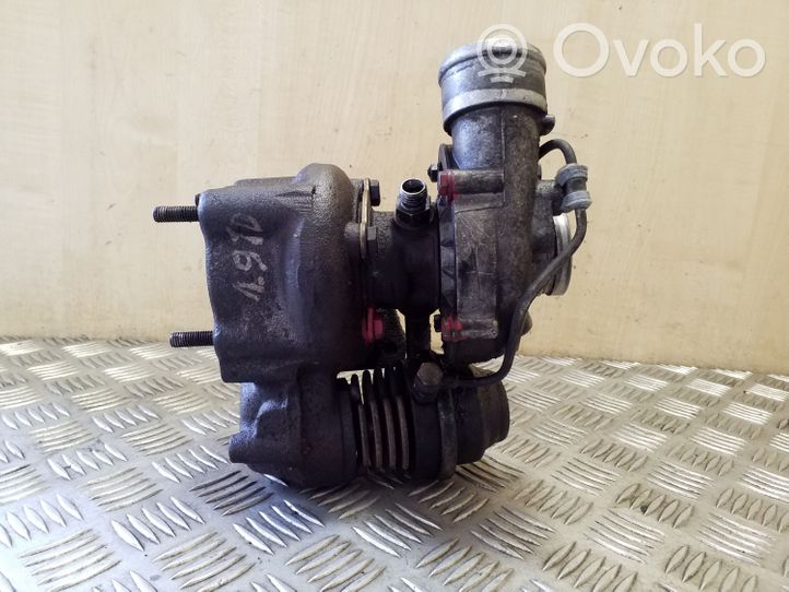 Audi 80 90 S2 B4 Turboahdin 028145704