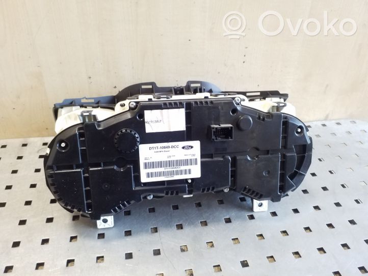 Ford Transit -  Tourneo Connect Tachimetro (quadro strumenti) DT1T10849DCC