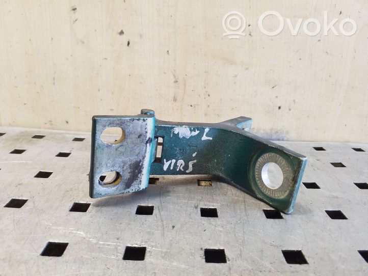 Audi 80 90 S2 B4 Charnière supérieure de porte avant 893831401