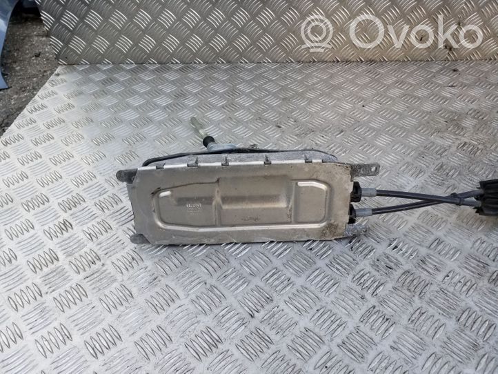 Skoda Octavia Mk2 (1Z) Lewarek zmiany biegów / górny 1K0711049AS