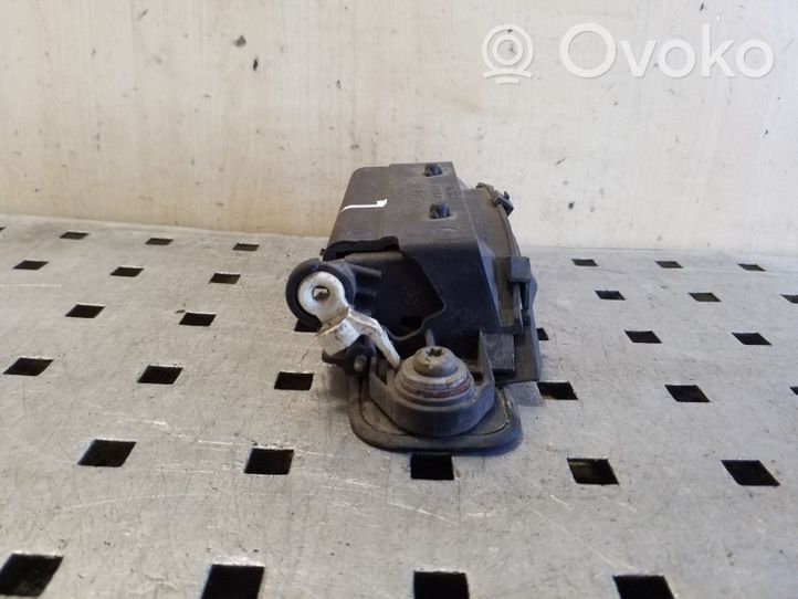 Audi 80 90 S2 B4 Klamka zewnętrzna drzwi tylnych 8A0839205