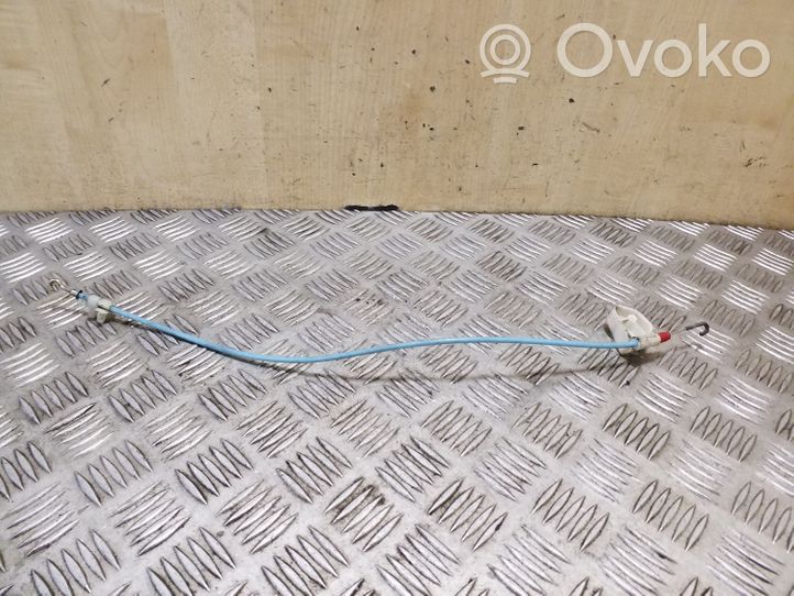 Audi 80 90 S2 B4 Front door cable line 