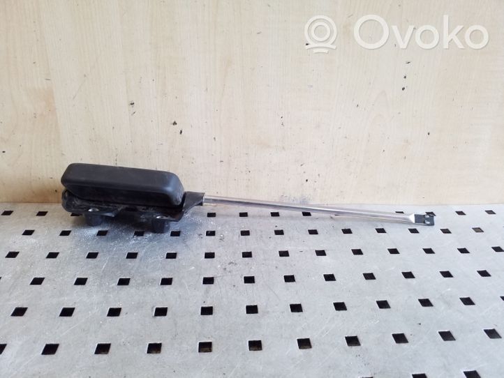 Volkswagen Caddy Sliding door interior handle 7H0843642D