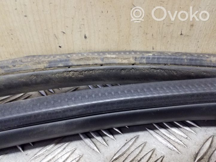 Volkswagen Caddy Front door rubber seal 2K0837911H