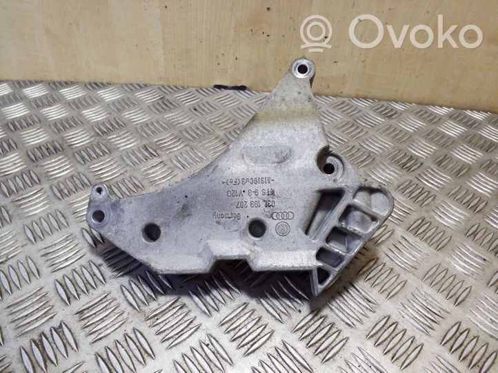 Audi TT TTS Mk2 Support, suspension du moteur 03L199207