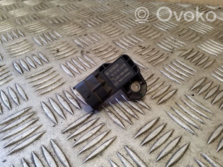 Fiat Ducato Air pressure sensor 0281006028