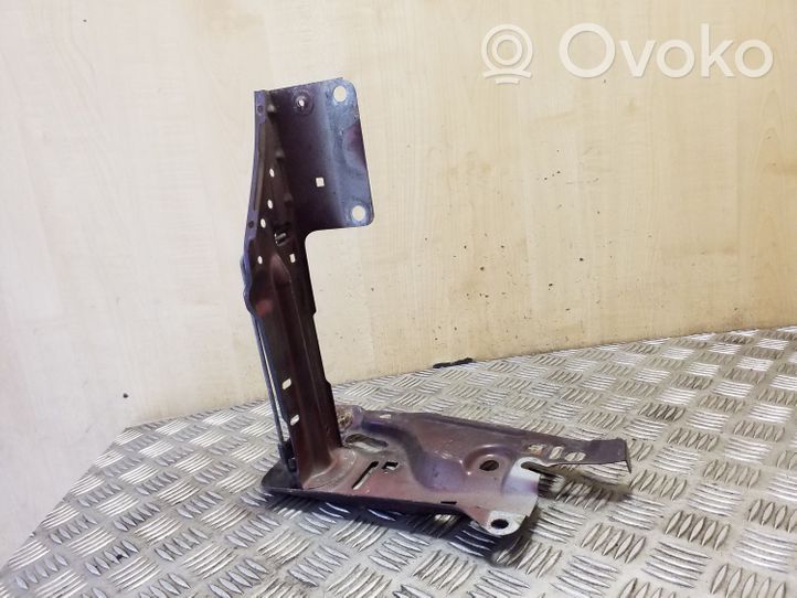 Audi 80 90 S2 B4 Pannello laterale di supporto del radiatore 