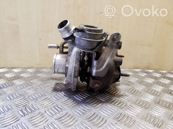 Nissan Qashqai+2 Turbina H8200638766