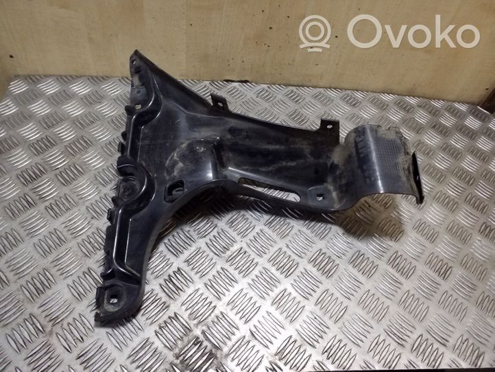 BMW 5 E60 E61 Support de pare-chocs arrière 51127178186