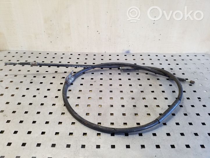 Audi 80 90 S2 B4 Cavo comando del freno a mano/freno di stazionamento 8A0609721T