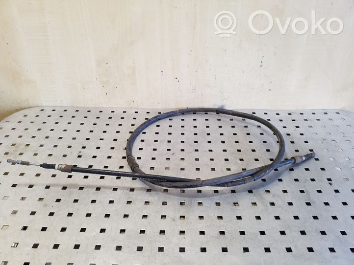 Audi 80 90 S2 B4 Cavo comando del freno a mano/freno di stazionamento 8A0609721T