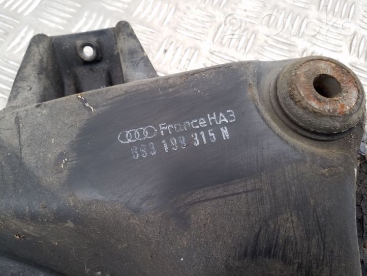 Audi Coupe Sottotelaio anteriore 893199315N