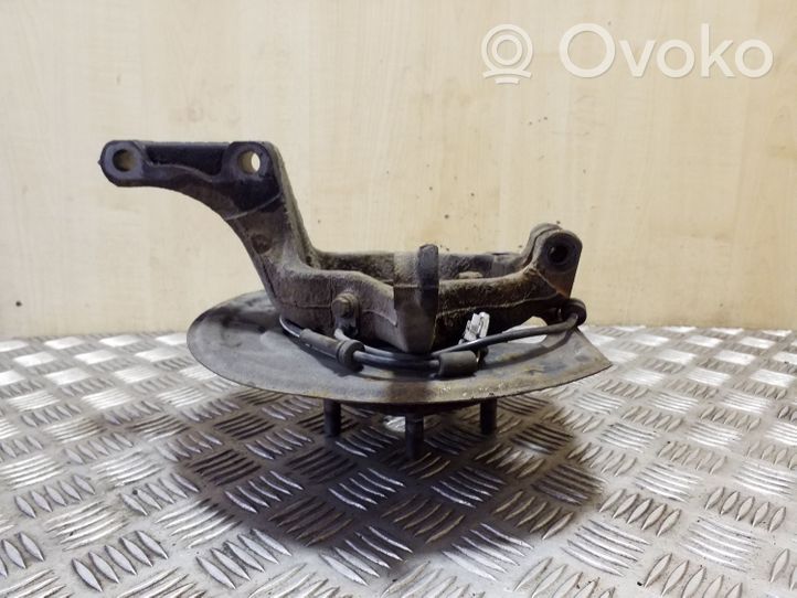 Nissan Qashqai Moyeu de roue avant 40015JD040