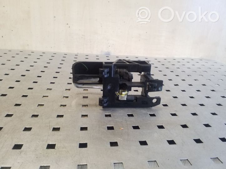 Nissan Qashqai Galinė atidarymo rankenėlė vidinė 80671JD08449