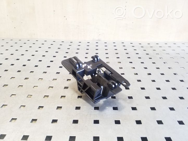 Nissan Qashqai Klamka wewnętrzna drzwi przednich 80670JD08449