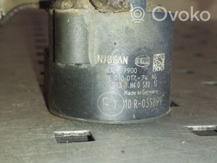 Nissan Qashqai Capteur de niveau de phare 5381289900