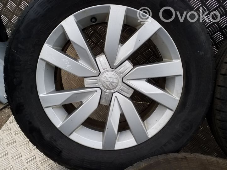 Volkswagen PASSAT B8 R16 alloy rim 3G0601025A