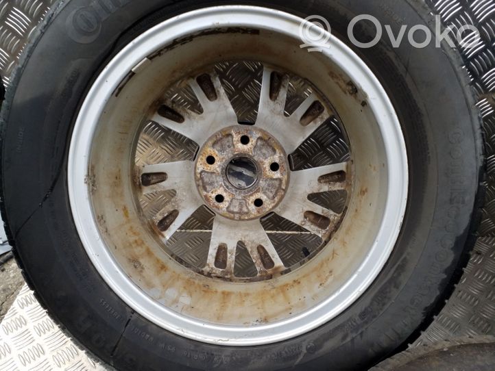 Volkswagen PASSAT B8 R16 alloy rim 3G0601025A