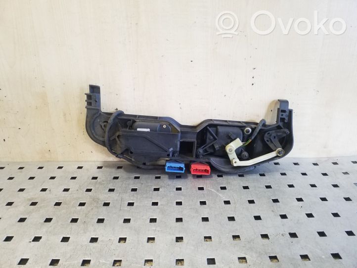 Audi A6 S6 C4 4A Motorino attuatore aria 4A0820137