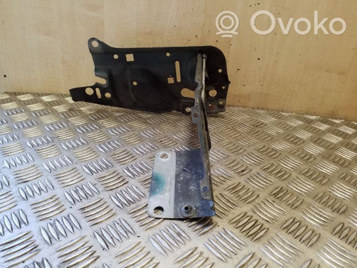 Audi 80 90 S2 B4 Pannello laterale di supporto del radiatore 