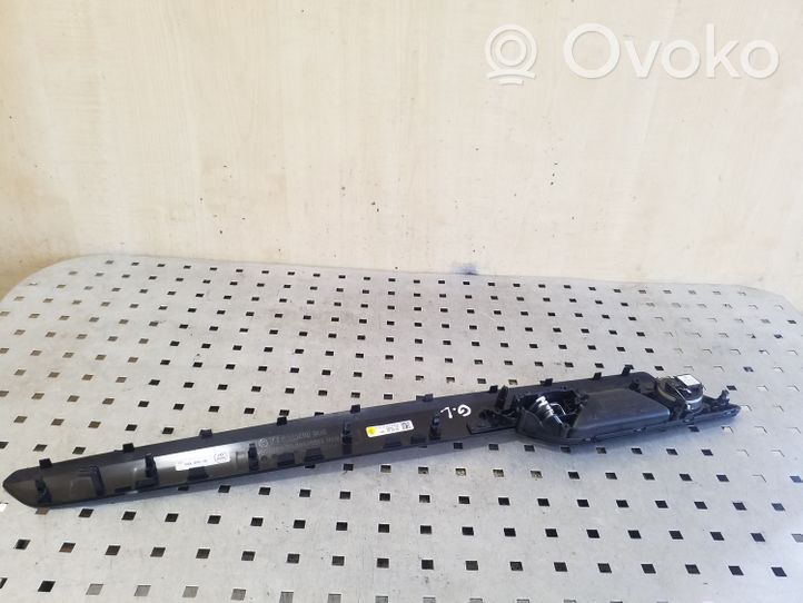 Volkswagen PASSAT B8 Maniglia interna per portiera posteriore 3G0839113J