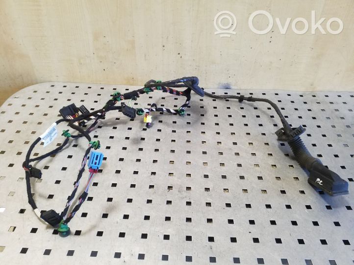 Volkswagen PASSAT B8 Cableado de puerta delantera 3G2971120H