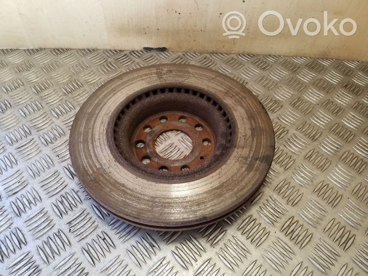 Volkswagen PASSAT B8 Disque de frein avant 