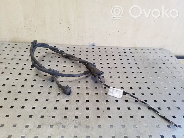 Volkswagen PASSAT B8 Rear ABS sensor wiring 3Q0927902