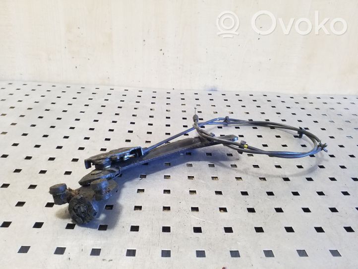 Chrysler Voyager Guida/cerniera inferiore del rullo del portellone scorrevole 4675648